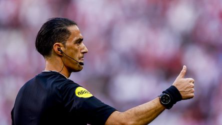 Scheidsrechters Eredivisie: deze arbiters hebben de leiding over Sparta - PSV en Ajax - FC Twente