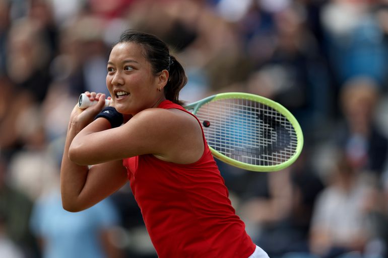 Franse tennisster vol ongeloof na beslissing Roland Garros: 'Gevoel van onrechtvaardigheid'