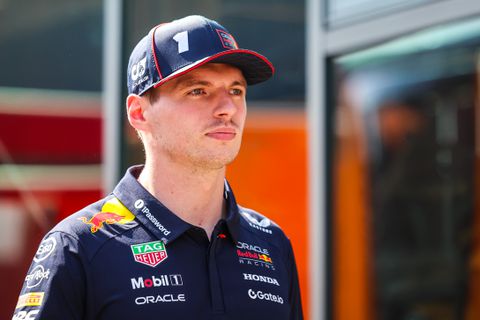 Max Verstappen geeft opheldering na ophef over omstreden Duitse schuilnaam: 'Dat was wat ik wilde'