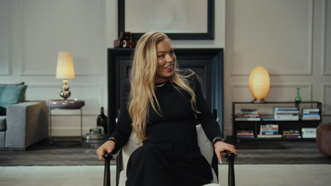 Jutta Leerdam vreesde voor verloofde Jake Paul: 'Doe dat alsjeblieft niet, schat'