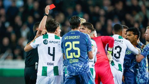 FC Groningen komt met opvallende reactie na rode kaart tegen Ajax