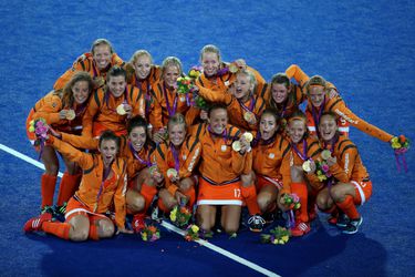 Olympisch kampioenen doen bijzondere onthulling: 'En dat verrotte doosje erbij ook'