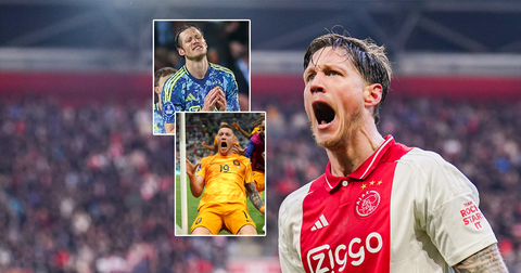 Dit is Wout Weghorst: corona-ophef, geloven in God en altijd omstreden bij Oranje én Ajax