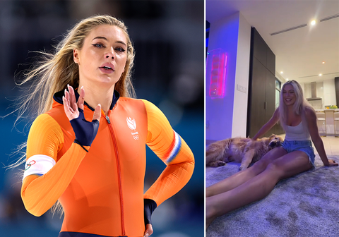 Schaatsicoon Jutta Leerdam kondigt 'nieuw tijdperk' aan met uiterlijke verandering: 'Ik word volwassen'