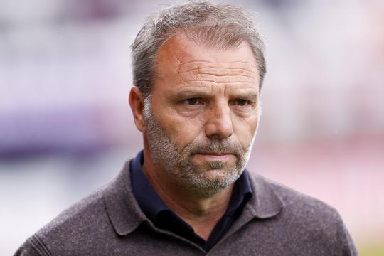 Maurice Steijn getipt als bondscoach van Curaçao na afscheid bij Sparta: 'Het is een prachtig  eiland'