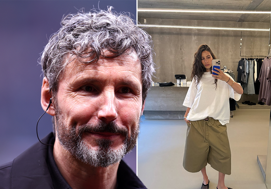 Dochter van Mark van Bommel duikt op als sportpresentatrice (en krijgt meteen te maken met kritiek)