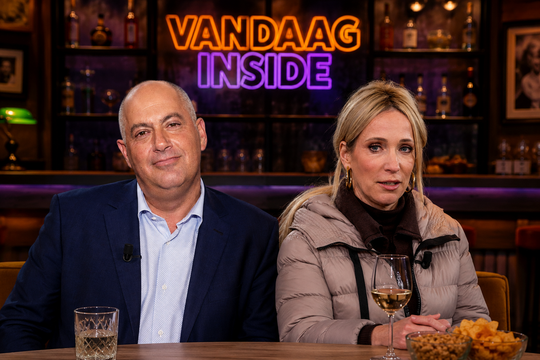 Presentatrice Hélène Hendriks is ruzie met Jack van Gelder zat: 'Hij vergeet één heel belangrijk detail'