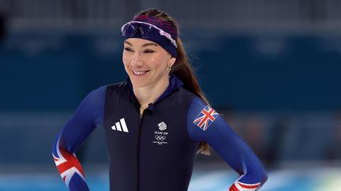 Net verloofde topschaatsster (28) komt met nog meer mooi nieuws: 'We kijken ernaar uit'