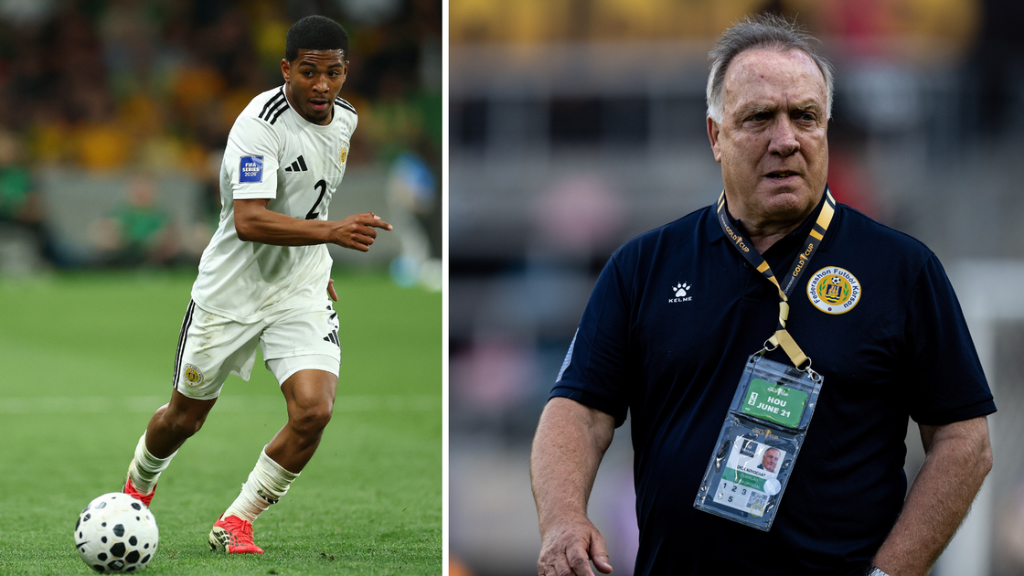 Sparta-verdediger spreekt zich uit over onrust rond Dick Advocaat bij Curaçao: 'Dat is niet het hele