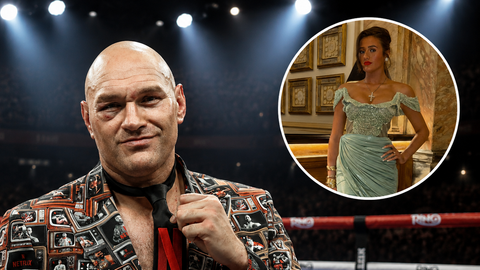 Dochter (16) van boksicoon Tyson Fury gaat zaterdag trouwen, opa is tegen: 'Ze is nog een baby'