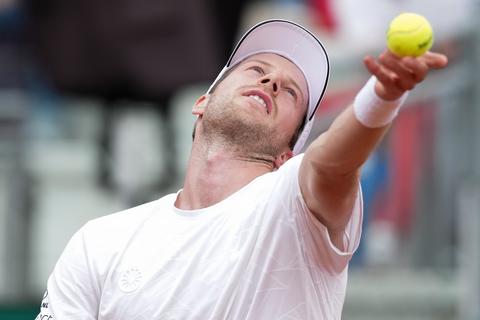 Drama voor Botic van de Zandschulp op toernooi in Bordeaux, Roland Garros in gevaar