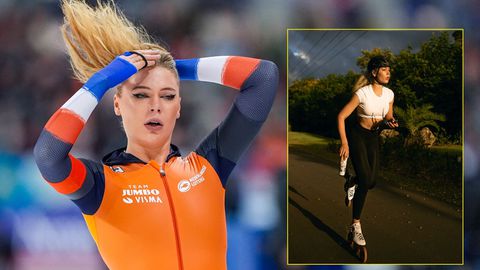 Jutta Leerdam krijgt kritiek op promotie van 'ongezond' merk: 'Slechte invloed'