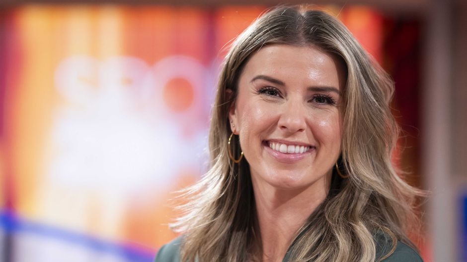 Dit is Eline de Zeeuw, de nieuwe NOS Sport-presentatrice en tijdens de Paralympische Spelen het gezicht van Studio Para Parijs