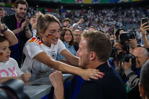 Duitsland in de ban van koosnaam bondscoach Nagelsmann: 'Dat zou schattig zijn!'