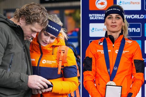Irene Schouten zelfs in supermarkt lastiggevallen door wildvreemden: 'Waar bemoei je je mee?'