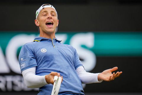 Tallon Griekspoor ziet Oranje heel ver komen op EK: 'Maar iedereen lacht me uit'