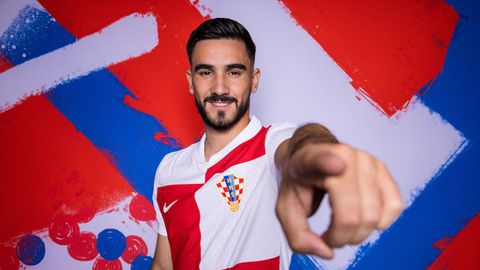 Vermoedelijke opstellingen: Ajax-flop Josip Sutalo in de basis bij EK-kraker tussen Spanje en Kroatië