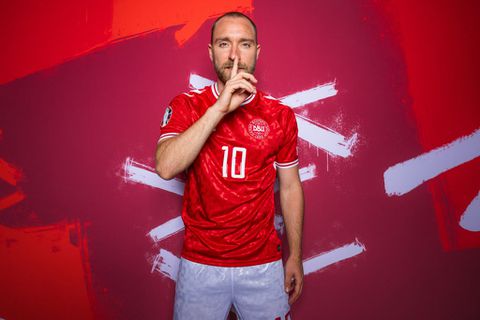 Christian Eriksen over hartstilstand tijdens vorig EK: 'Dit was mijn doel'