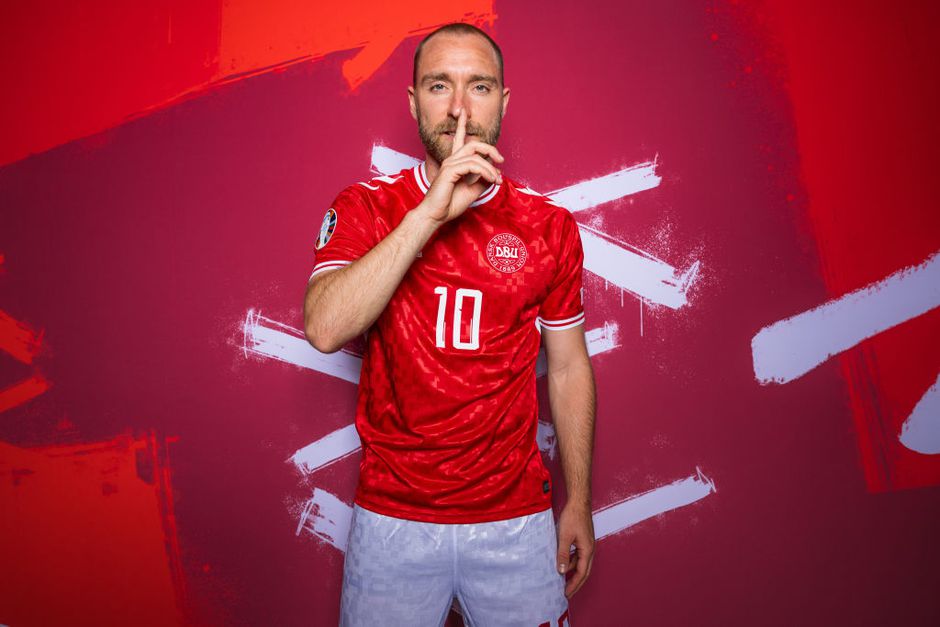 Christian Eriksen over hartstilstand tijdens vorig EK: 'Dit was mijn doel'