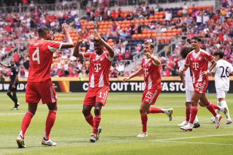 Bayern München zorgt op WK clubteams voor belachelijke uitslag tegen amateurs