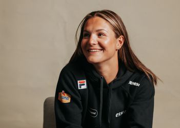 Schaatstalent Angel Daleman (18) onthult bijzondere plannen: 'Benieuwd hoe het gaat uitpakken'