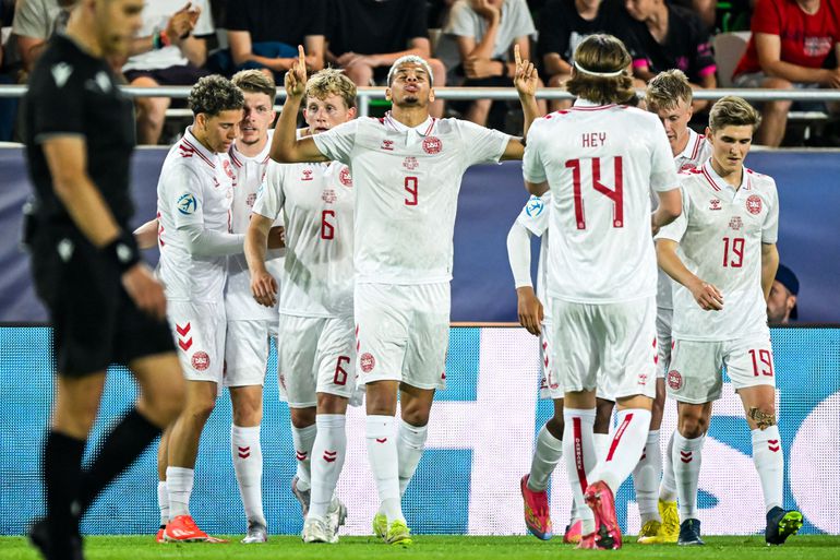 LIVE EK onder 21 jaar | Flinke problemen voor 'favoriet' Jong Oranje: talenten wéér op achterstand