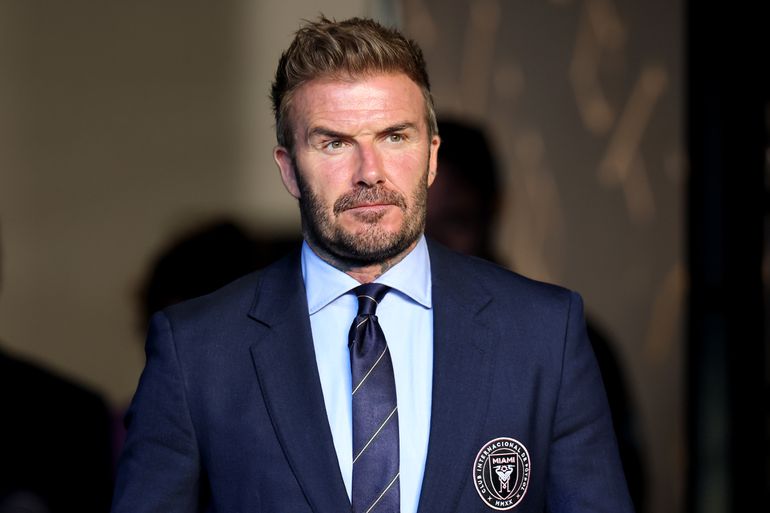 'Schoondochter (30) zorgt voor pijnlijke breuk in gezin van voetbalicoon David Beckham'