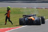 Britse media duiken vol op crash van concurrent Max Verstappen: 'We wisten dat het zou gebeuren'