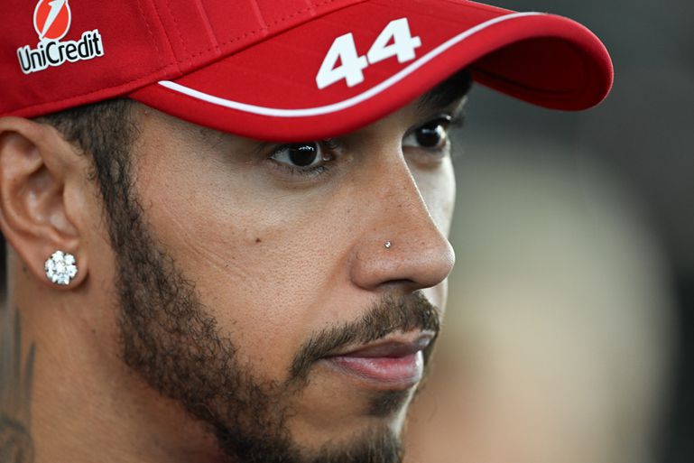Lewis Hamilton crasht met dier in Canada: 'Daar ben ik heel verdrietig om'