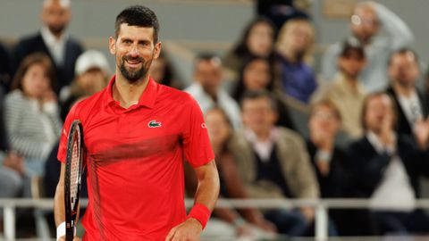Toptennisser Novak Djokovic onthult hoe lang hij nog doorgaat: 'Het vuur is er nog steeds'