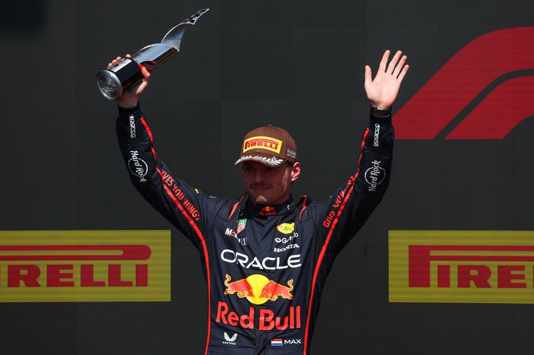 'Aanvallende' Max Verstappen zag tijdens GP Canada fijne ontwikkeling: 'Toen was de snelheid beter'
