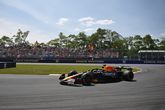 Max Verstappen doet uitstekende zaken in Canada: Lando Norris valt uit na crash met teamgenoot