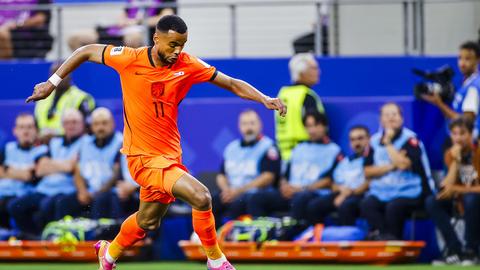 Voormalig WK-finalist (39) stoort zich aan Oranje-aanvaller Cody Gakpo: 'Hij wil zijn medespelers niet zien'