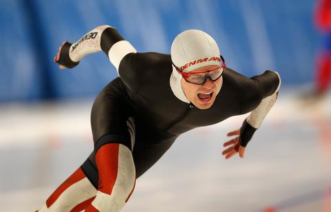 Ongelukkige schaatser (29) wikt en weegt of hij doorgaat: 'Kan niet nog vier jaar boos rondlopen'