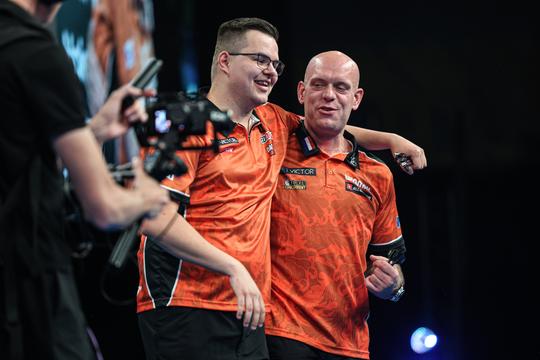 Topdarter Michael van Gerwen houdt belangrijk extraatje over aan World Cup of Darts