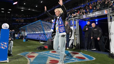 Vloekende schaatskampioene Marijke Groenewoud rijdt gefrustreerd rond: 'Daar heb ik een ander beeld van'