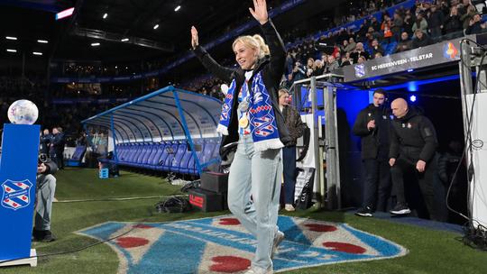 Vloekende schaatskampioene Marijke Groenewoud rijdt gefrustreerd rond: 'Daar heb ik een ander beeld van'
