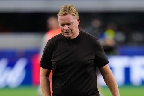 Keuzes Ronald Koeman bij Oranje roepen direct veel discussie op: ‘Helaas overheerst dat’