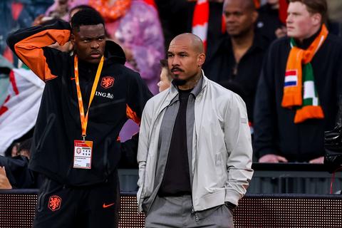 KNVB meldt persoonlijk drama voor ex-international Nigel de Jong, nog geen twaalf uur na Nederland - Japan op WK