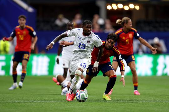 Deze spelers van Kaapverdië op het WK voetbal zijn geboren in Nederland en zorgden voor stunt tegen Spanje