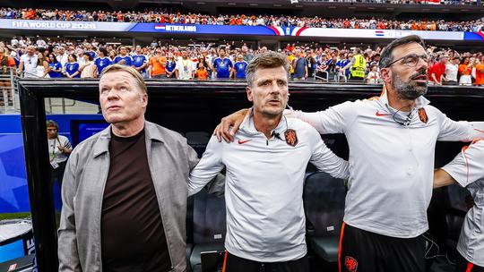 Grote ergernis over interview van Ruud van Nistelrooij bij Oranje: 'Het wordt steeds gekker'