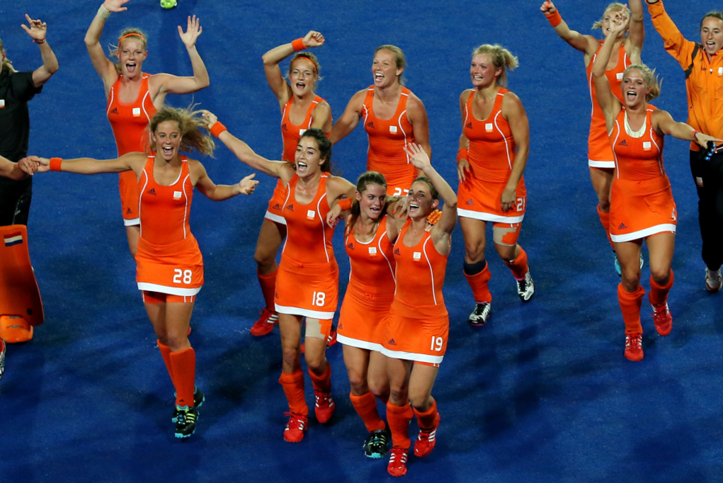 'Niet normaal strak badpak' Oranje-hockeysters op Spelen had één groot nadeel: 'Maar wij konden het hebben'