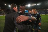 Bertrand Traoré bij Ajax in 2016/2017 / Getty Images