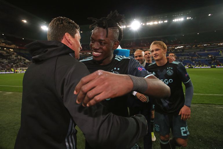 Bertrand Traoré: de man die Lyon de kop omdraaide en daarna Ajax verliet voor die club