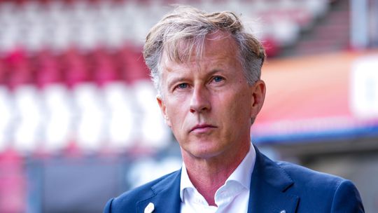 Veelbesproken Andries Jonker roept Oranje-fans op: 'Dan ontstaat er een heksenketel'