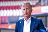 Veelbesproken Andries Jonker roept Oranje-fans op: 'Dan ontstaat er een heksenketel'