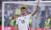 Thomas Müller stopt na 131 interlands bij Duitsland. ©Getty Images