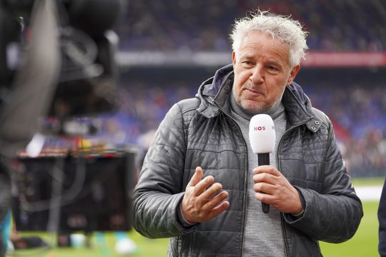 Geniaal: Joep Schreuder door schakelfout plots te zien op BBC tijdens interview met Gareth Southgate