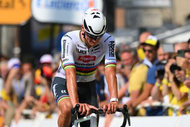 Mathieu van der Poel baalt van de Tour de France: 'Zo heeft het geen zin voor types als ik om nog te komen'