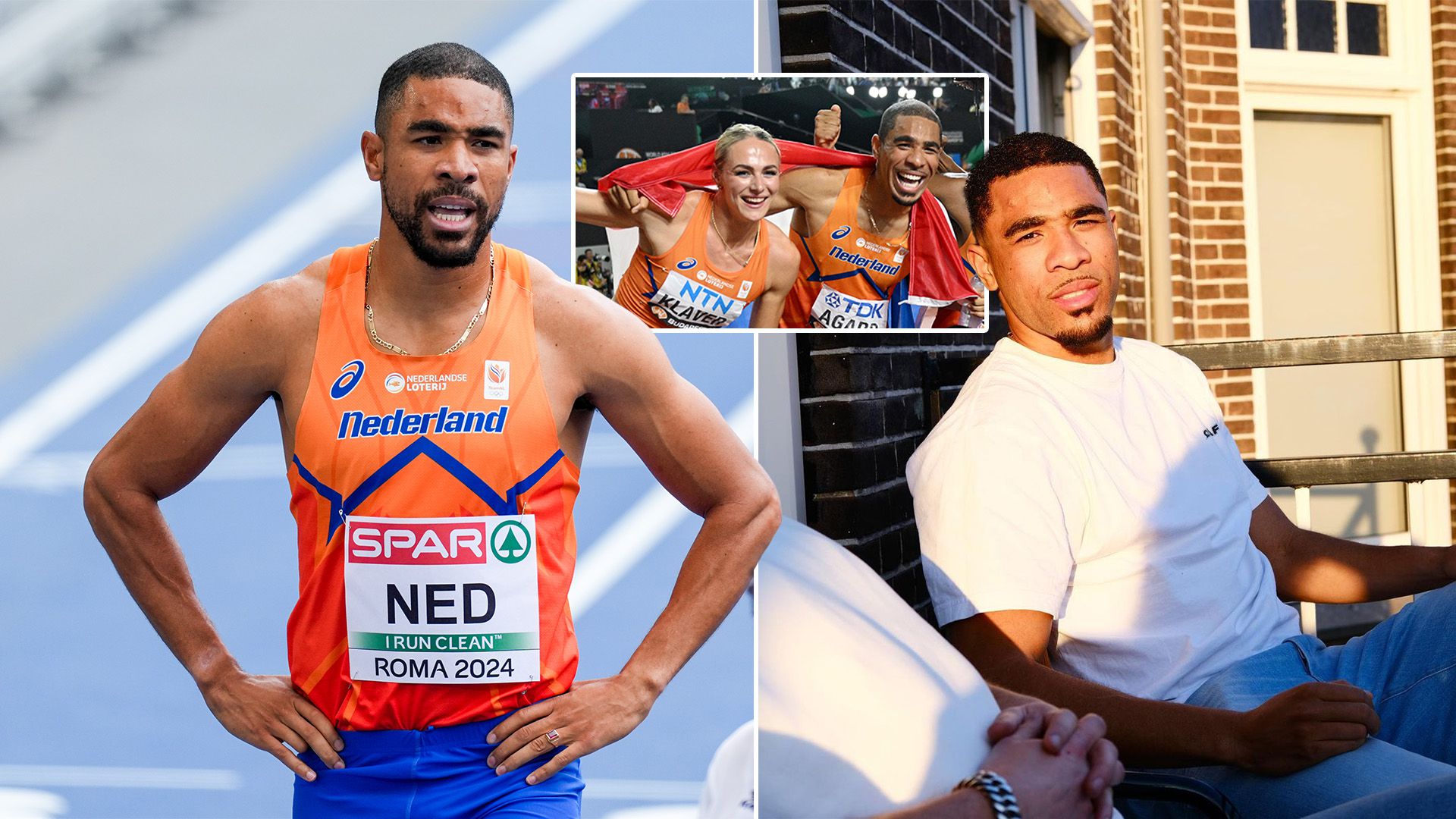 Wie is de vriend van Lieke Klaver?